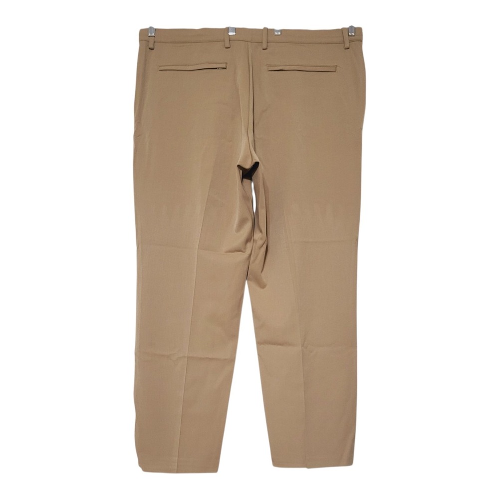 NWT Quince Mens Ultra Stretch 24/7 Smart Chino Pants Khaki 44X32 Casual Neutral - Picture 7 of 12